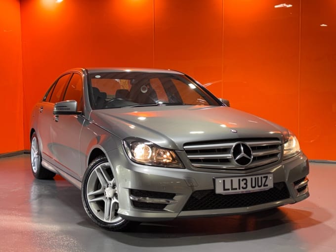 2025 Mercedes-benz C-class