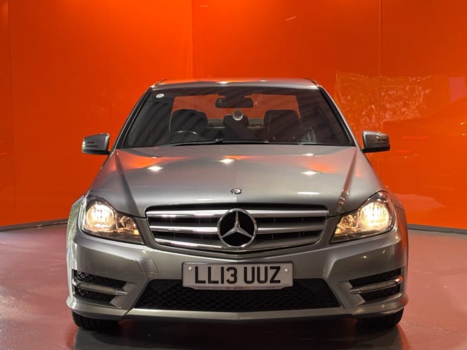 2025 Mercedes-benz C-class
