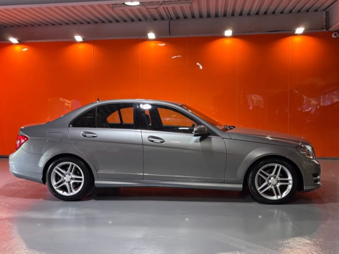 2025 Mercedes-benz C-class