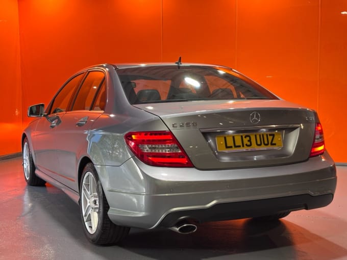 2025 Mercedes-benz C-class