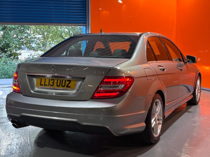 2025 Mercedes-benz C-class