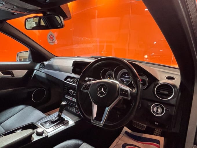 2025 Mercedes-benz C-class