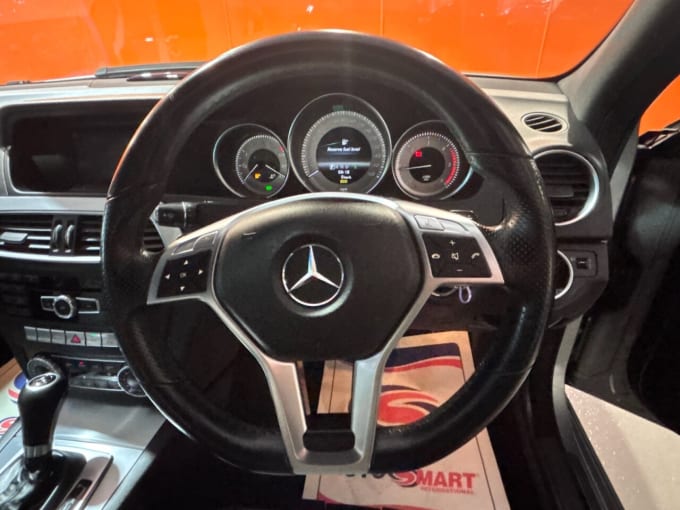 2025 Mercedes-benz C-class