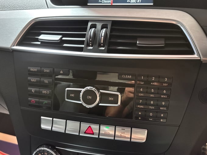 2025 Mercedes-benz C-class