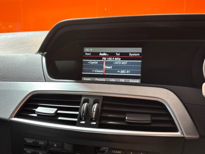 2025 Mercedes-benz C-class