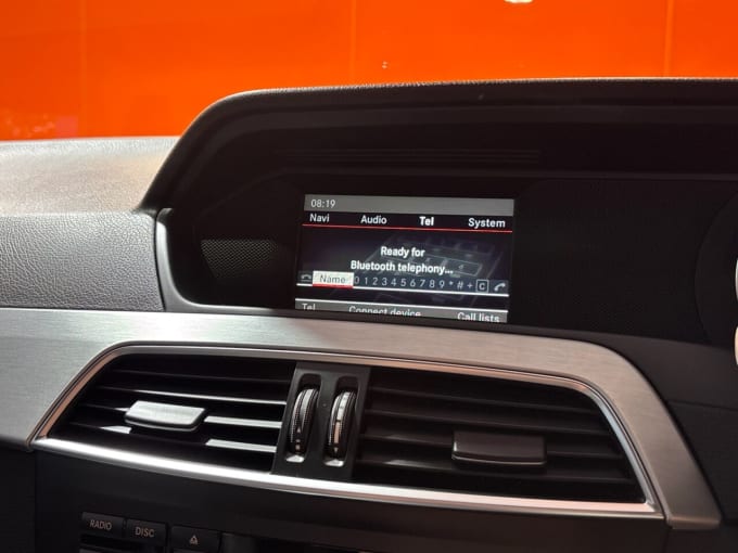 2025 Mercedes-benz C-class