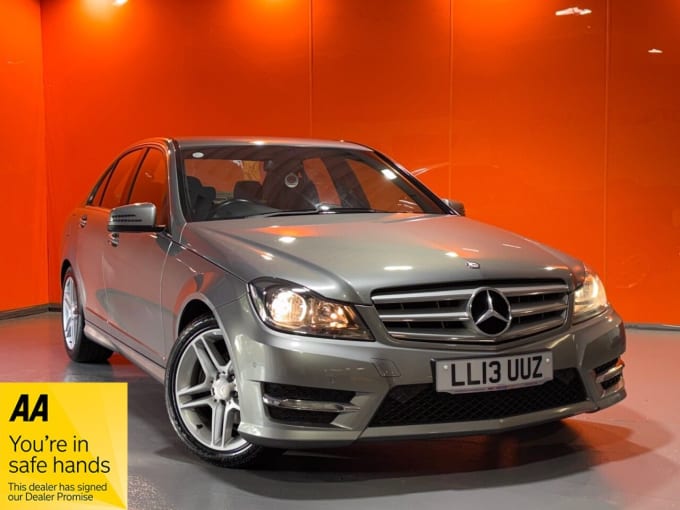 2025 Mercedes-benz C-class