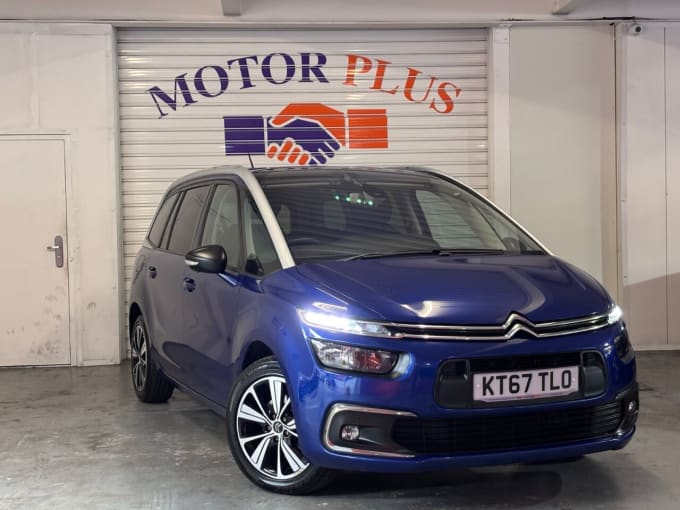 2025 Citroen Grand C4 Picasso