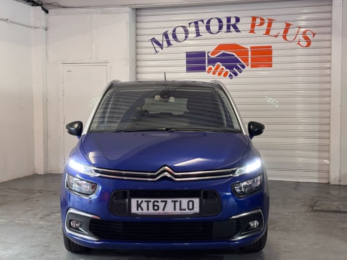 2025 Citroen Grand C4 Picasso