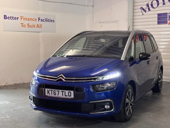 2025 Citroen Grand C4 Picasso
