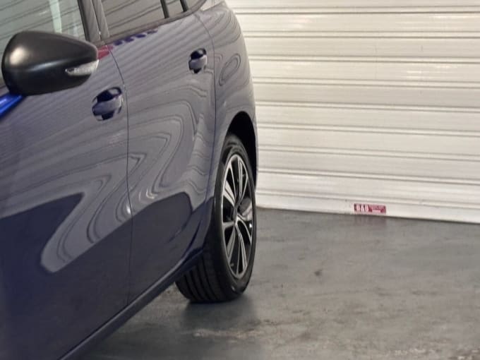2025 Citroen Grand C4 Picasso