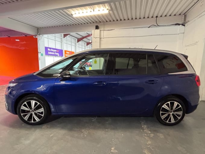 2025 Citroen Grand C4 Picasso