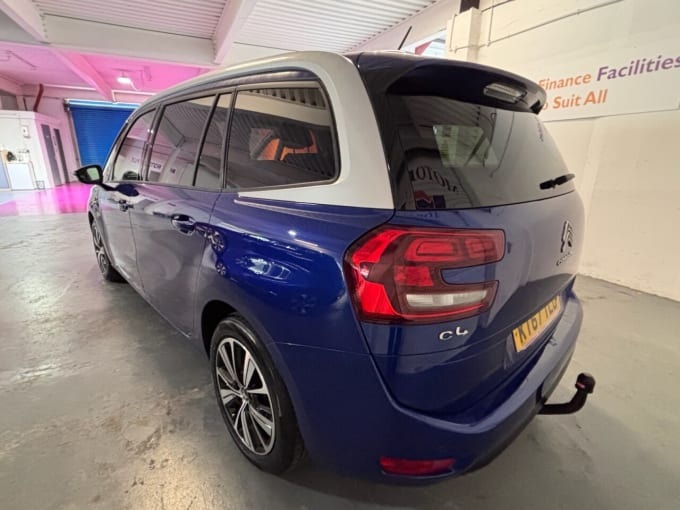 2025 Citroen Grand C4 Picasso