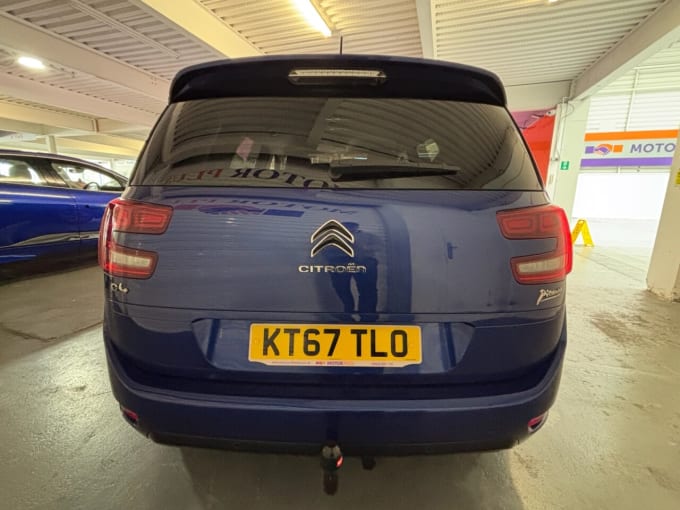 2025 Citroen Grand C4 Picasso