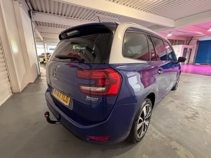 2025 Citroen Grand C4 Picasso