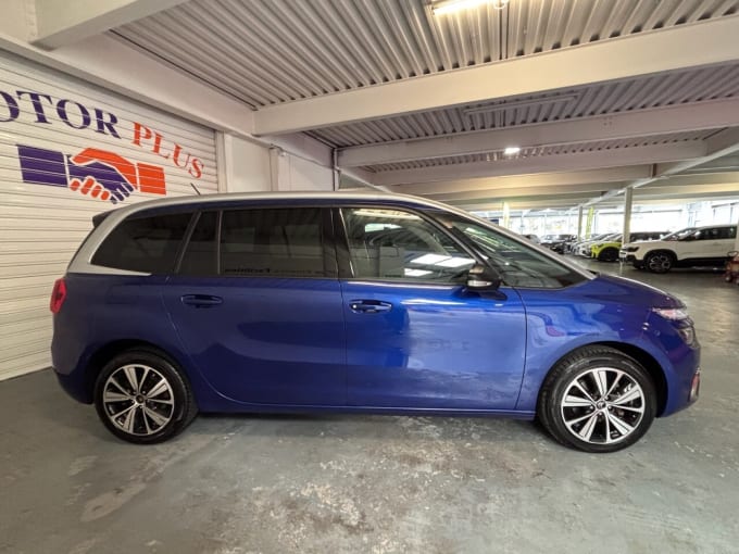 2025 Citroen Grand C4 Picasso