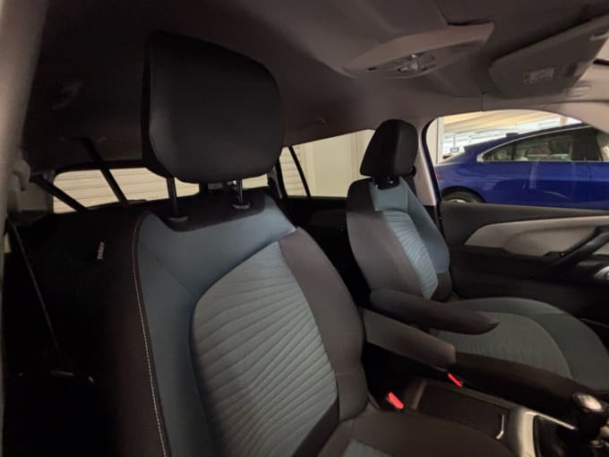 2025 Citroen Grand C4 Picasso