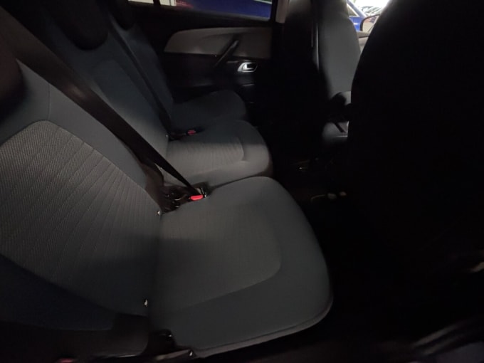 2025 Citroen Grand C4 Picasso