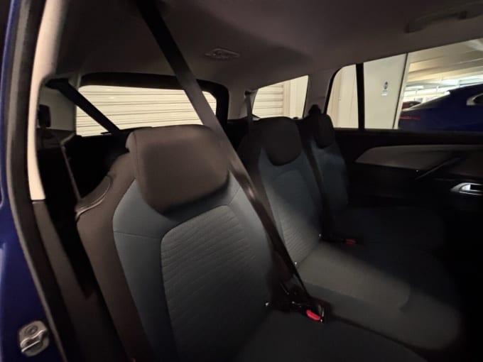 2025 Citroen Grand C4 Picasso