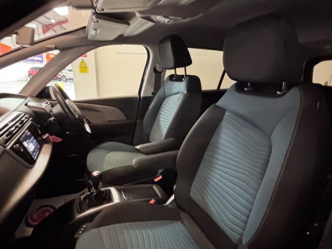2025 Citroen Grand C4 Picasso