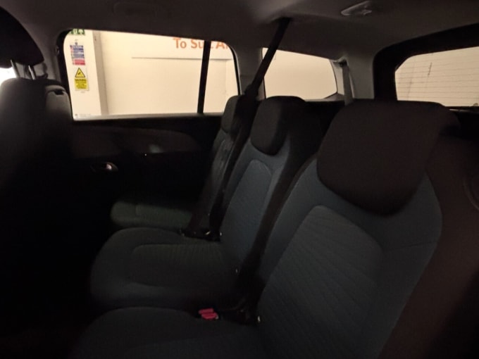 2025 Citroen Grand C4 Picasso