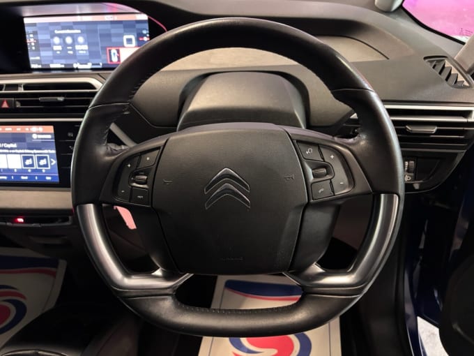 2025 Citroen Grand C4 Picasso