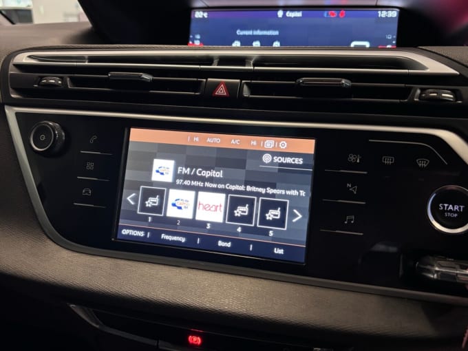 2025 Citroen Grand C4 Picasso