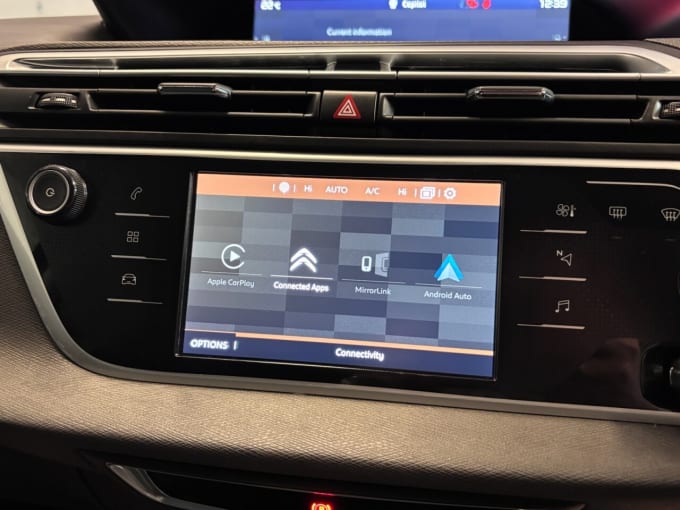 2025 Citroen Grand C4 Picasso