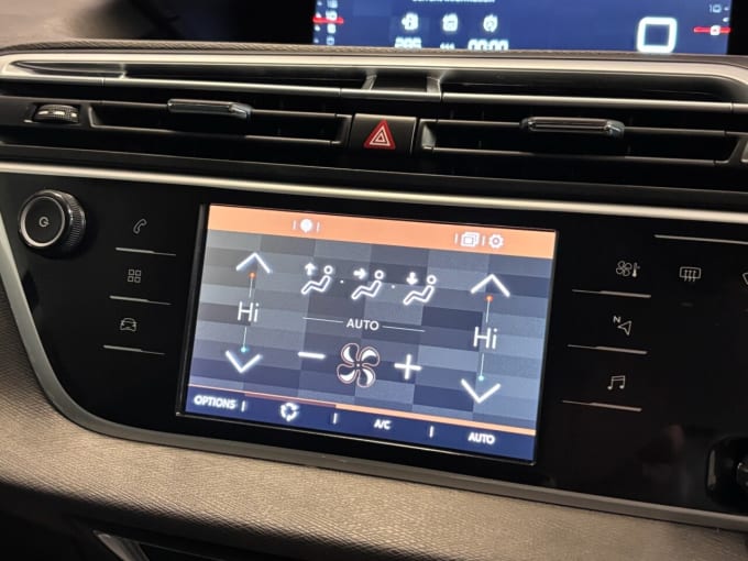 2025 Citroen Grand C4 Picasso