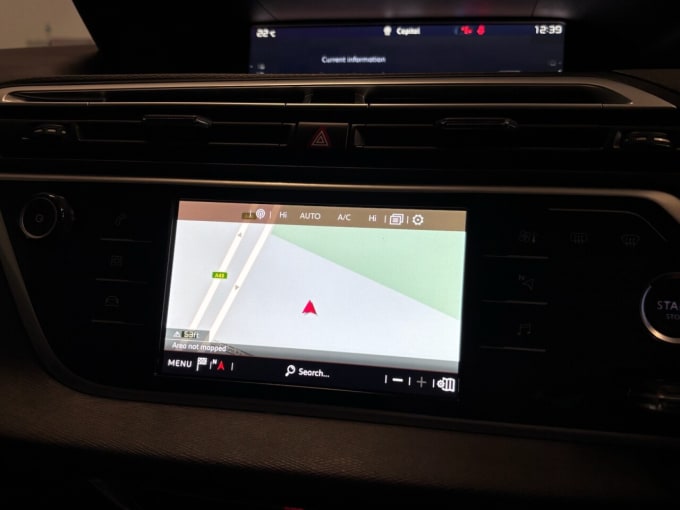 2025 Citroen Grand C4 Picasso