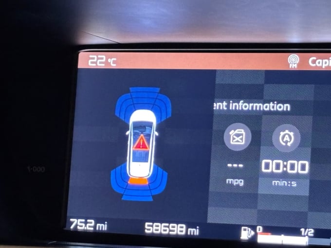 2025 Citroen Grand C4 Picasso