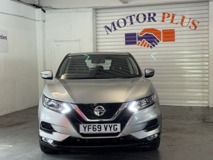 2025 Nissan Qashqai