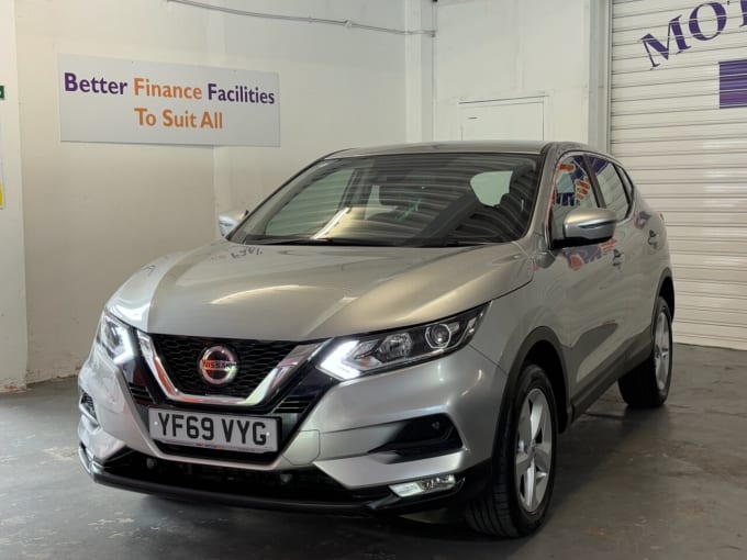 2025 Nissan Qashqai