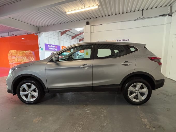 2025 Nissan Qashqai