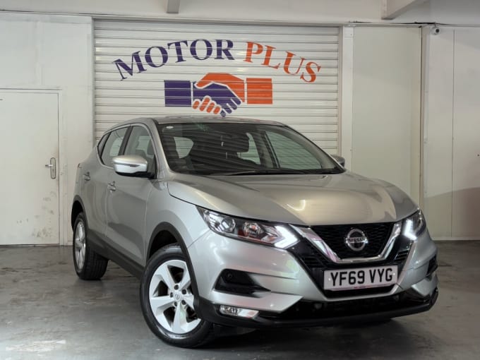 2025 Nissan Qashqai