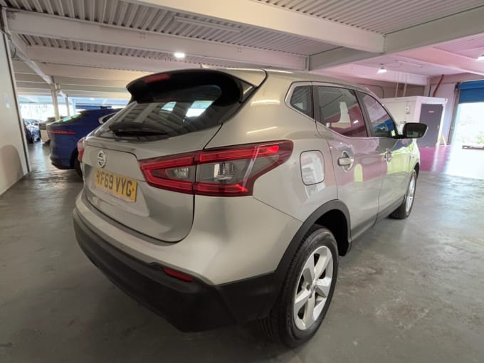 2025 Nissan Qashqai