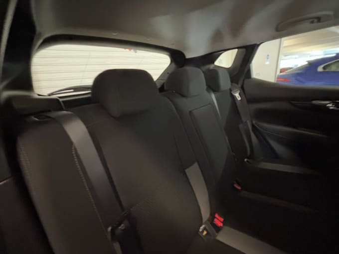 2025 Nissan Qashqai