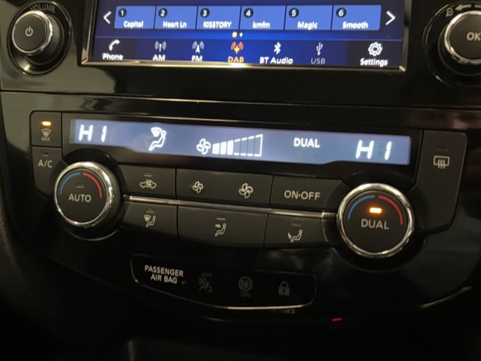 2025 Nissan Qashqai