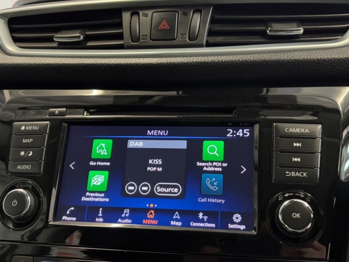 2025 Nissan Qashqai