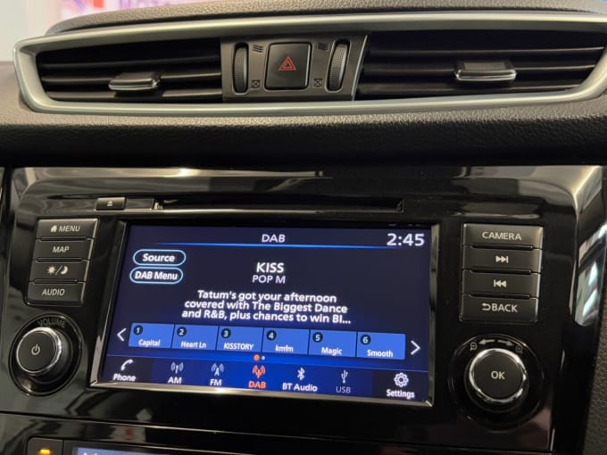 2025 Nissan Qashqai