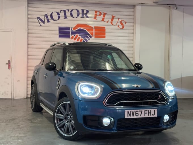 2025 Mini Countryman