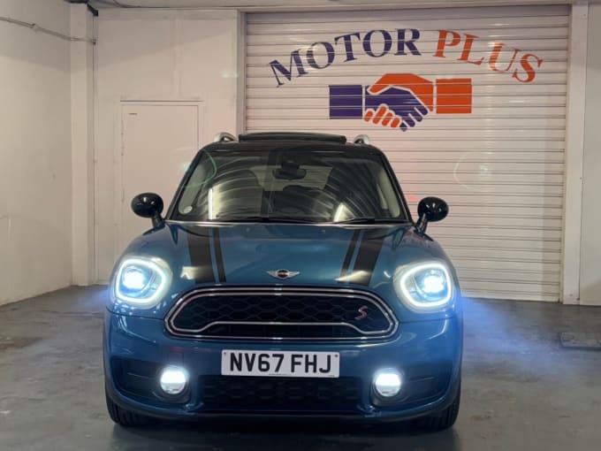 2025 Mini Countryman