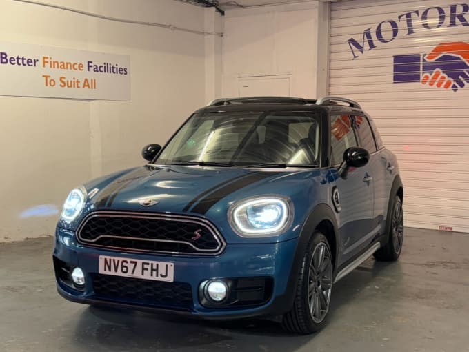 2025 Mini Countryman