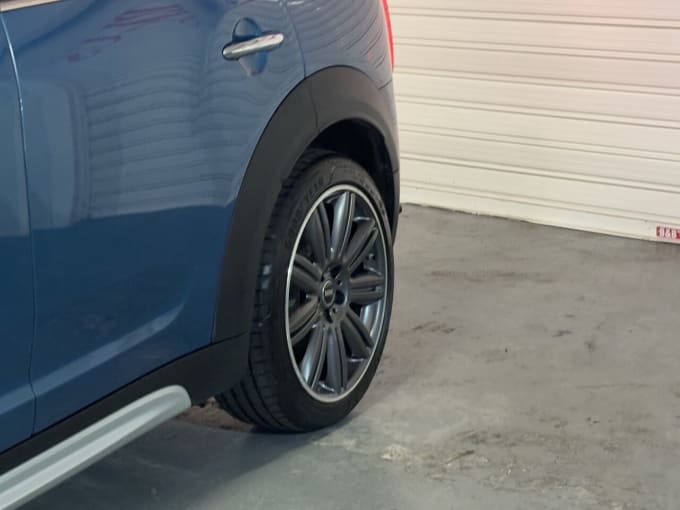 2025 Mini Countryman