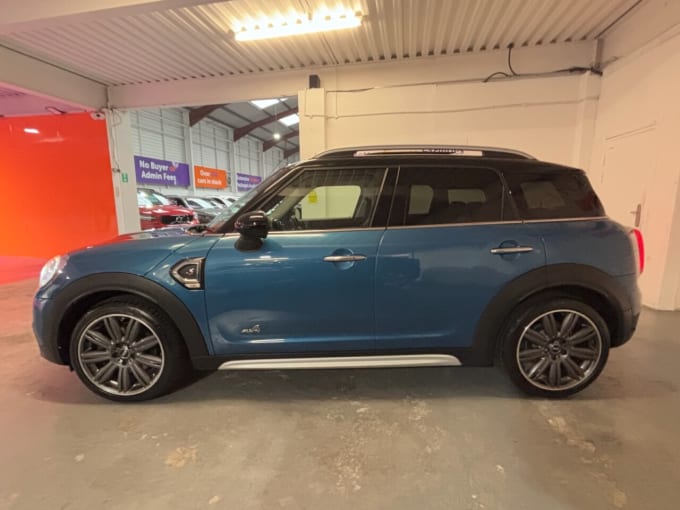 2025 Mini Countryman