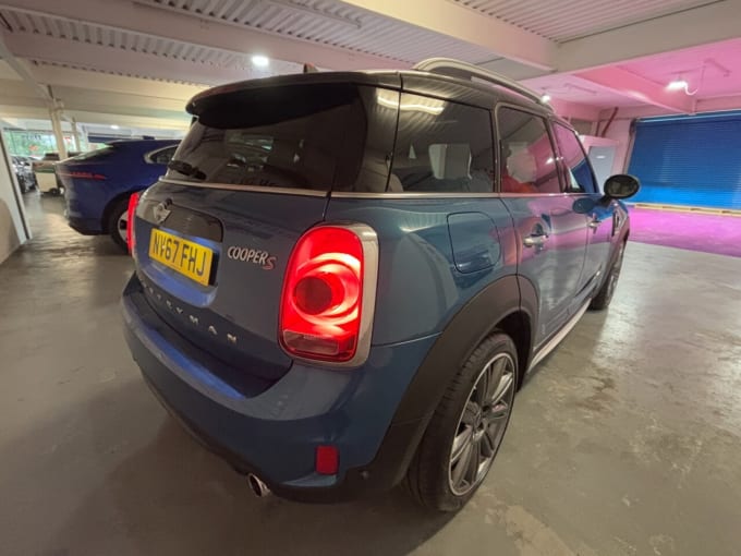 2025 Mini Countryman