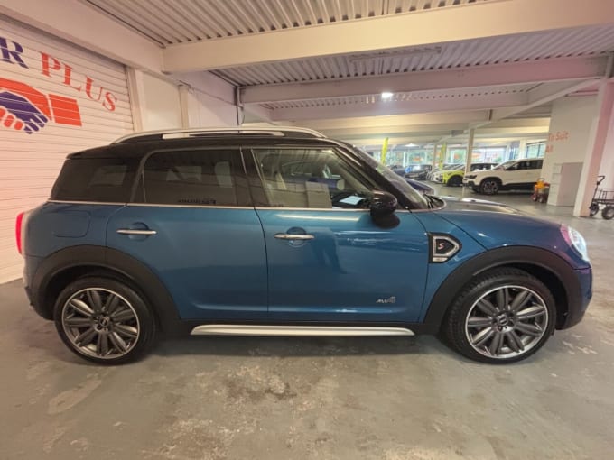 2025 Mini Countryman