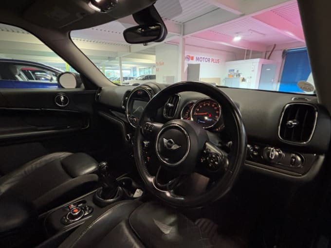 2025 Mini Countryman