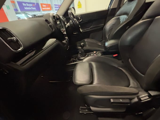2025 Mini Countryman