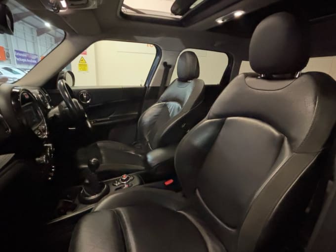 2025 Mini Countryman